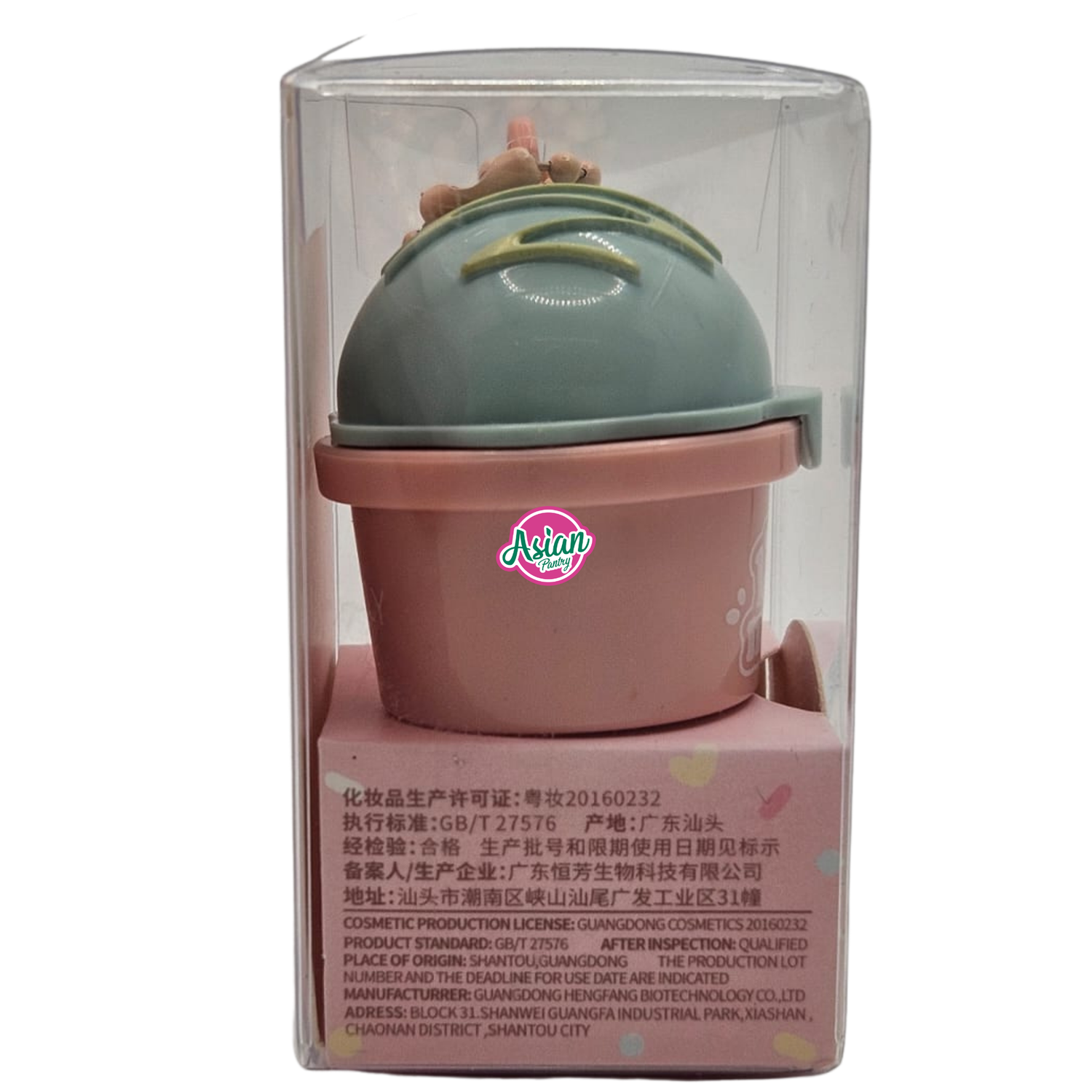 Mansly Missy Lip Mud J01