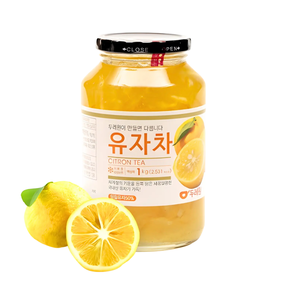 Dooraewon Yuzu Citron Tea 1kg