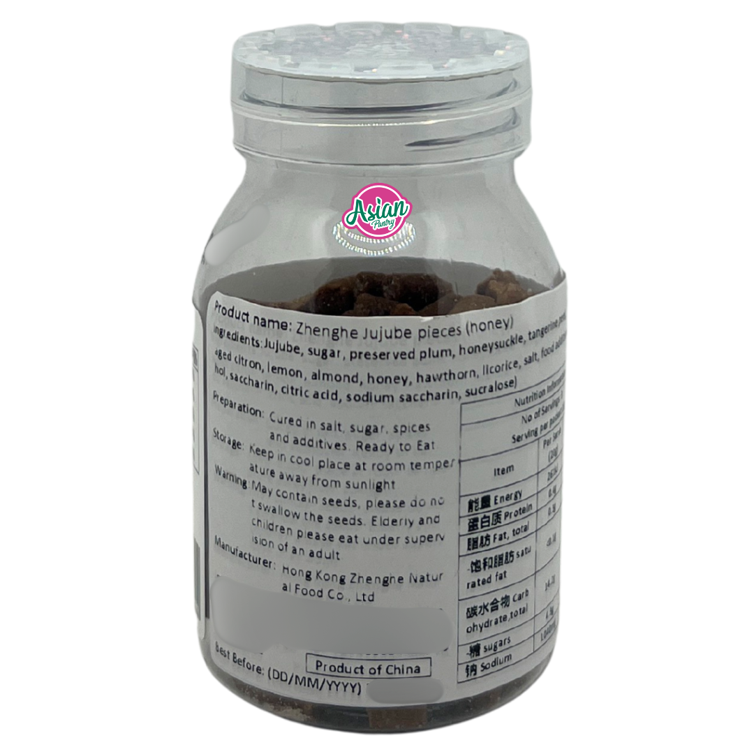 ZHT Kumquat Candy 60g