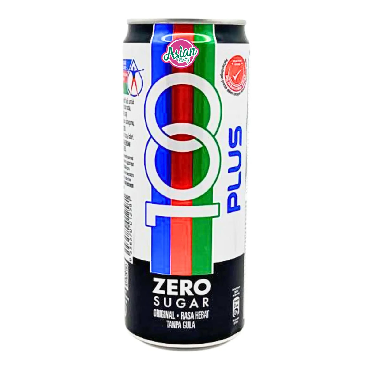 F&N 100 Plus Isotonic Drink Zero Sugar 325ml