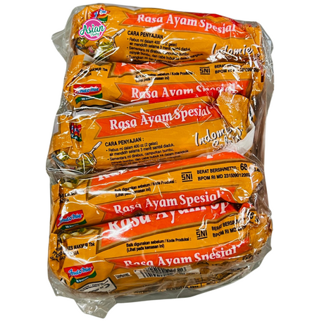 Indomie Rasa Ayam(特制鸡肉)5包 340g