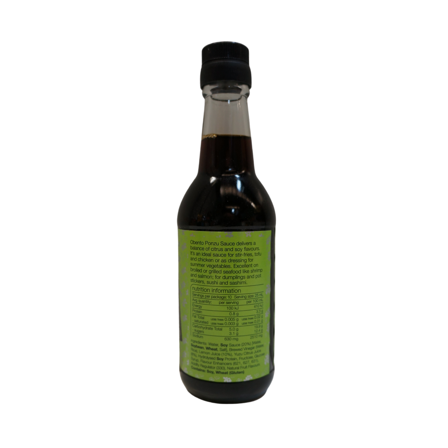 Obento Ponzu Sauce 250ml