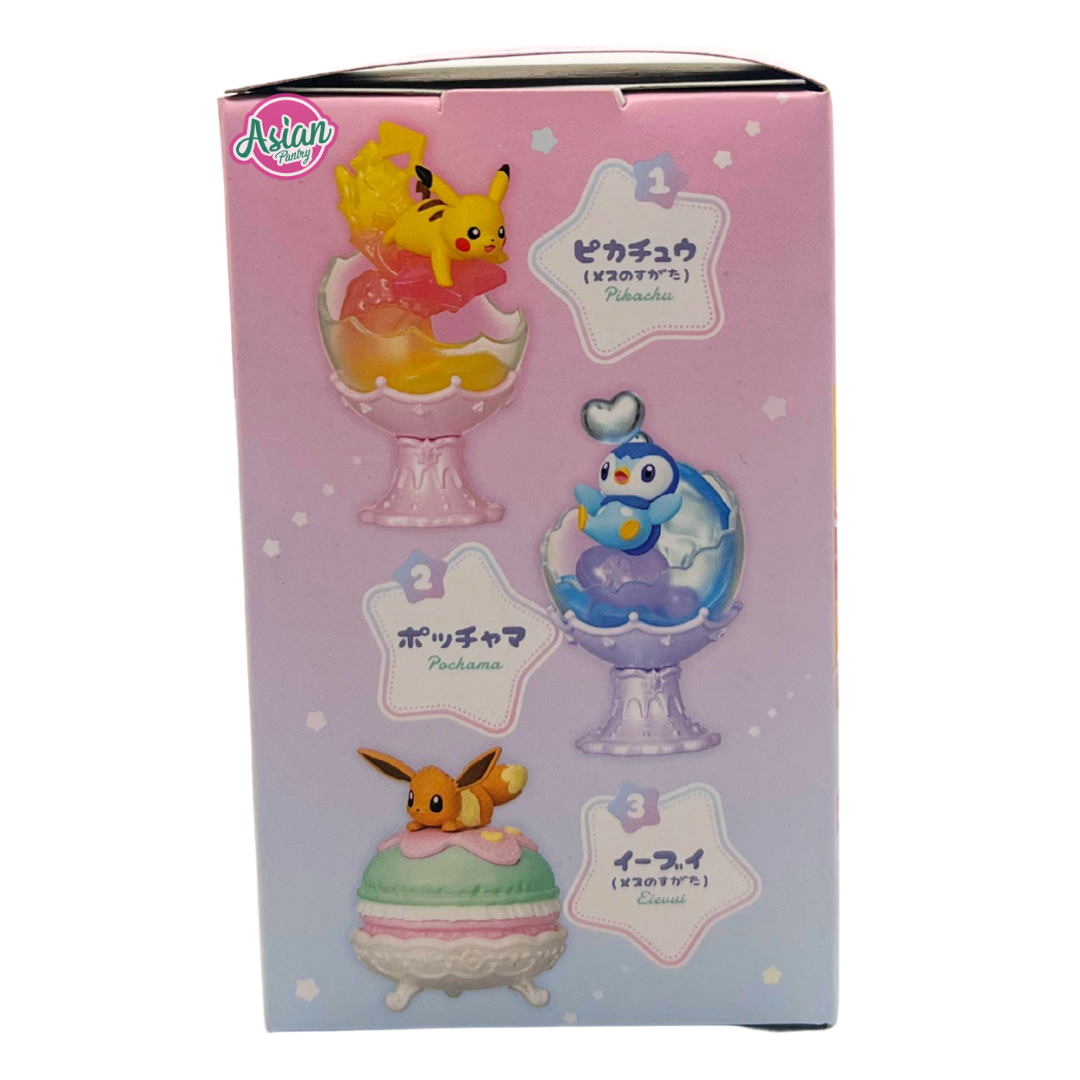Re-ment Pop n' Sweet Pokemon Blind Box Collection