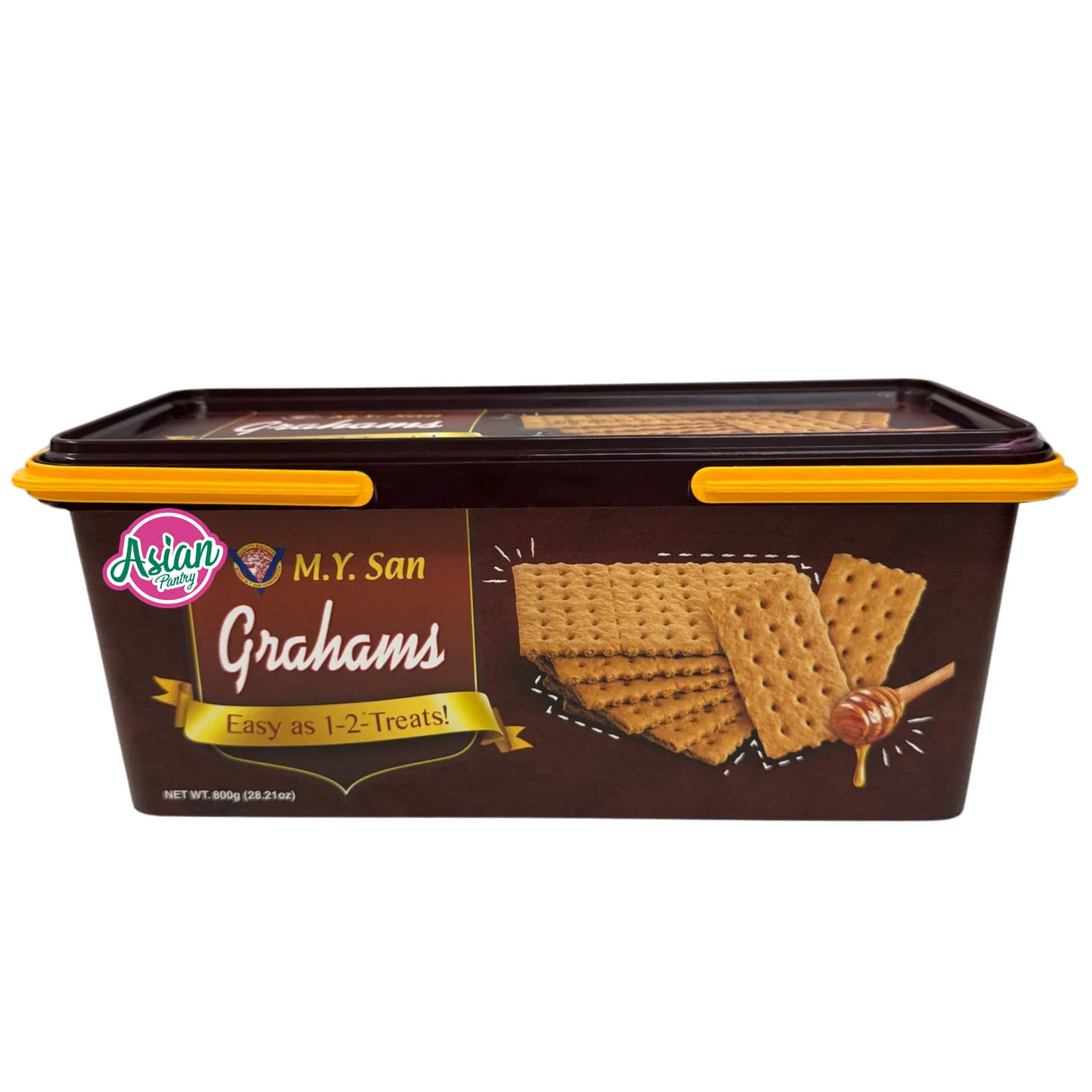 Keropok Mysan Graham 800g