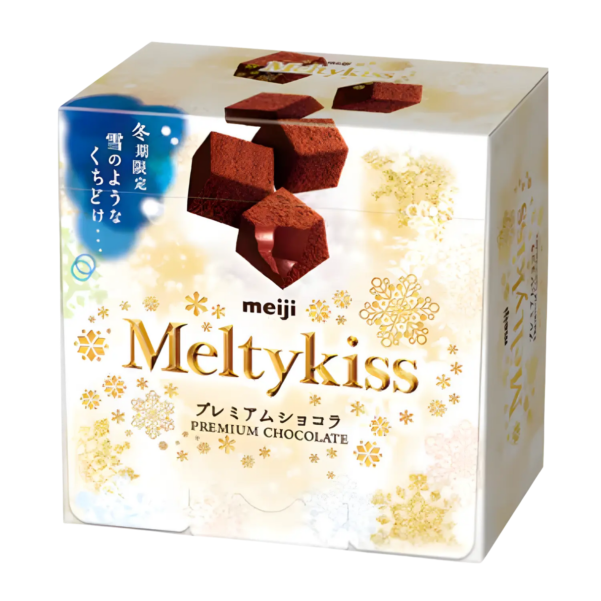 Meiji Melty Kiss Premium Chocolate 52g