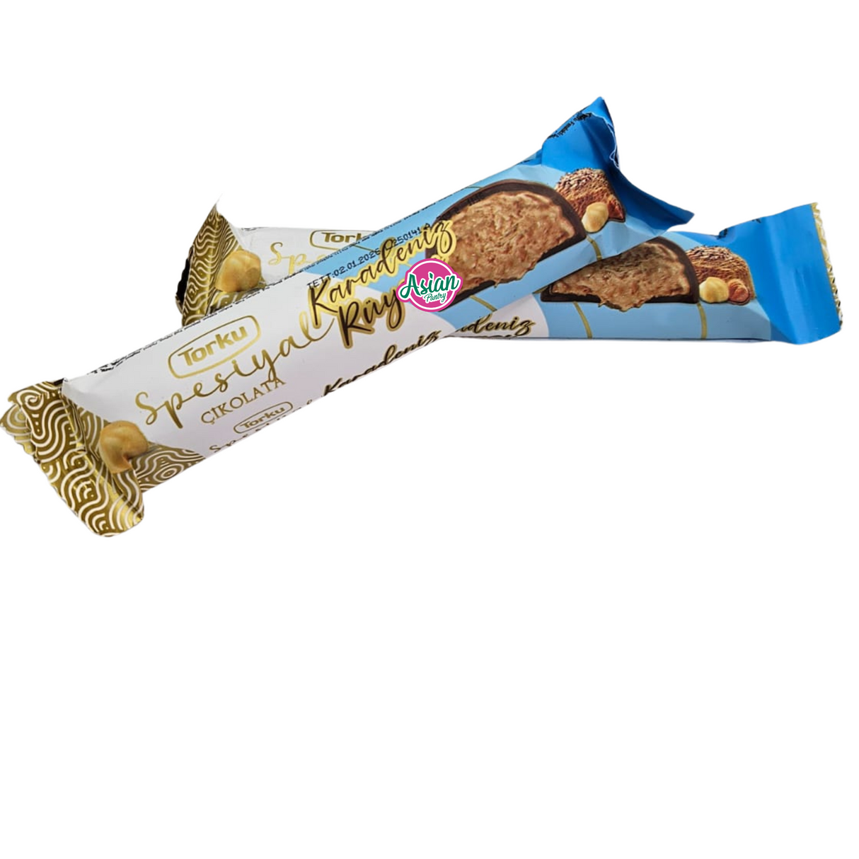 Torku Spesiyal Kara Denix Ruyasi Chocolate Hazelnut 30g