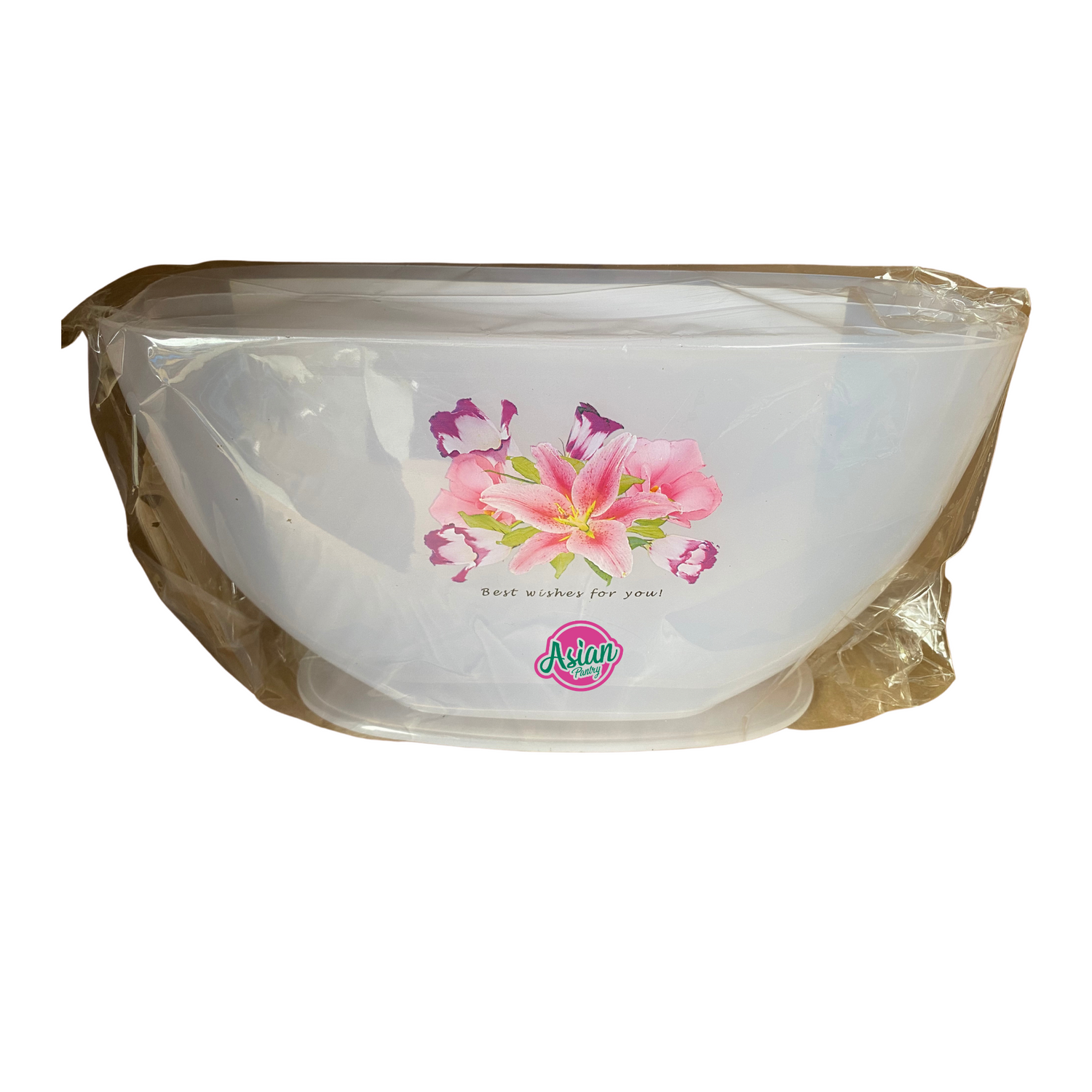 Prota 3 Case Rice Paper Water Bowl 1pc