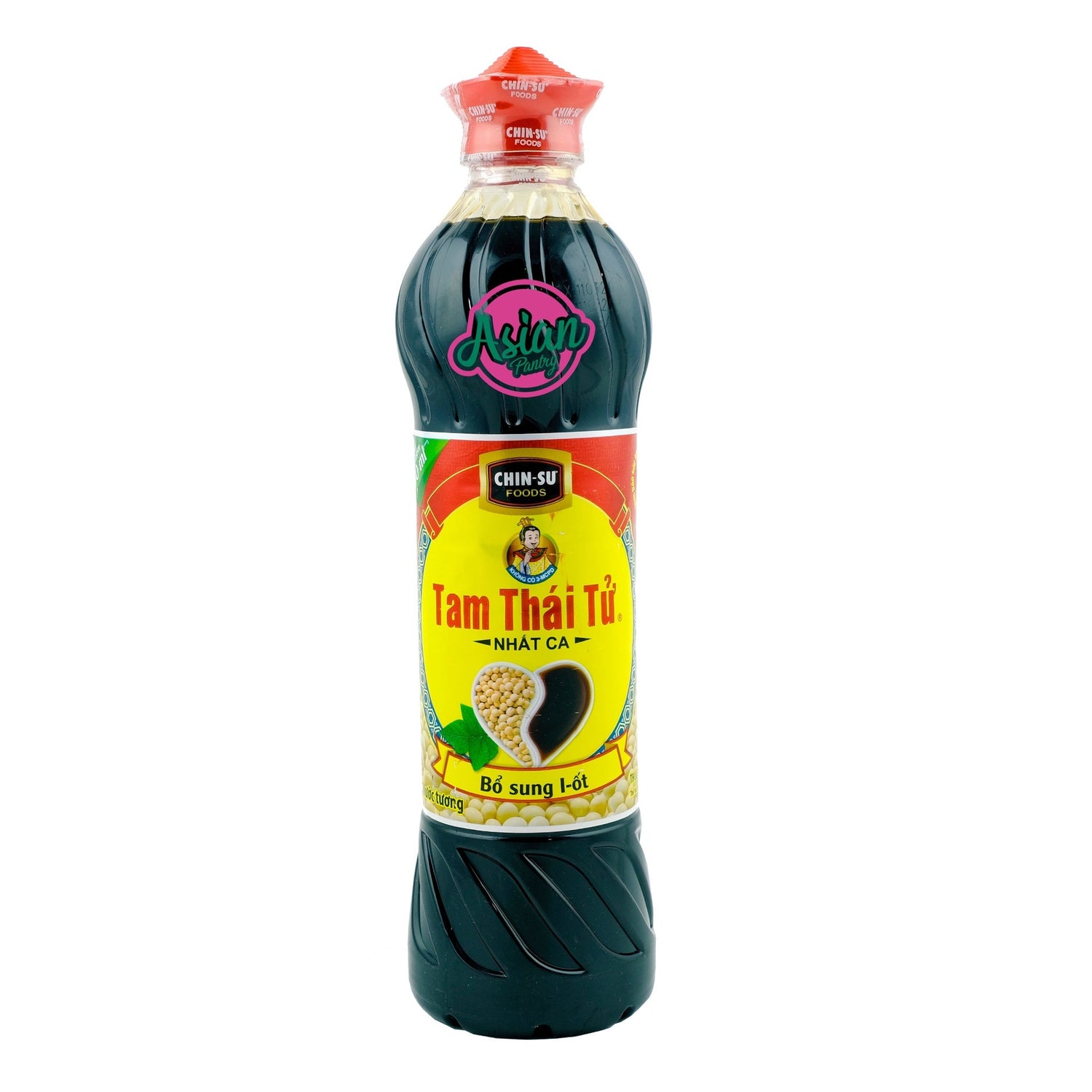 Chin-Su Tam Thai Tu Soy Sauce 650ml