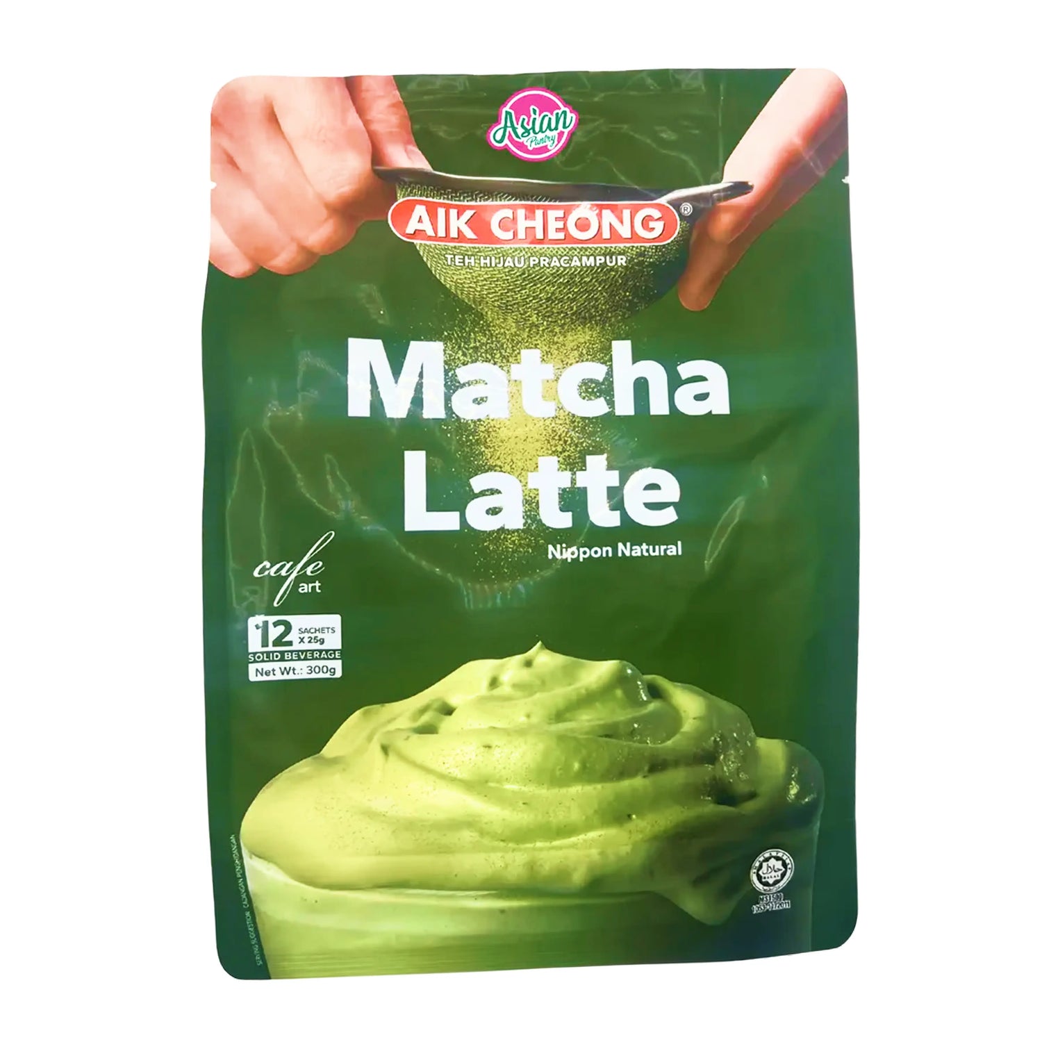 Aik Cheong Matcha Latte Tea Powder 300g