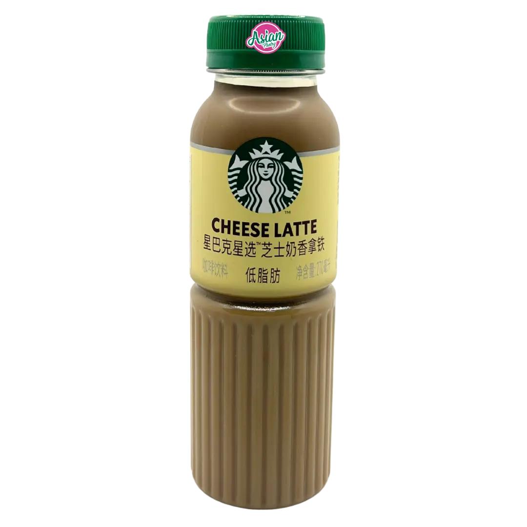 Starbucks Cheese Milk Latte 270ml