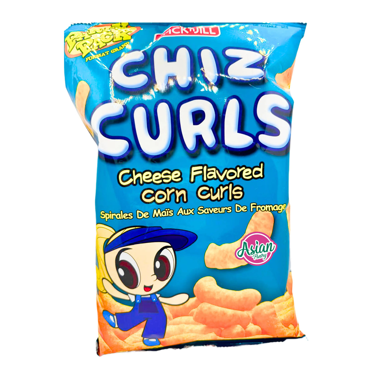 Jack&Jill Chiz Curls 120g