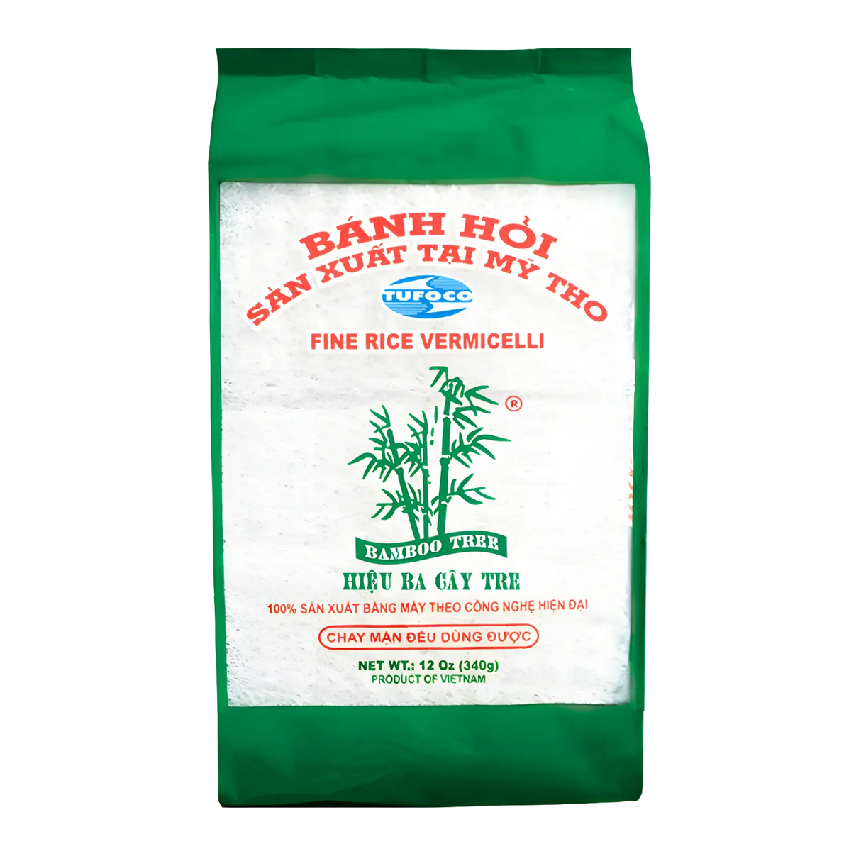 Bamboo Tree Fine Rice Vermicelli (Banh Hoi) 340g