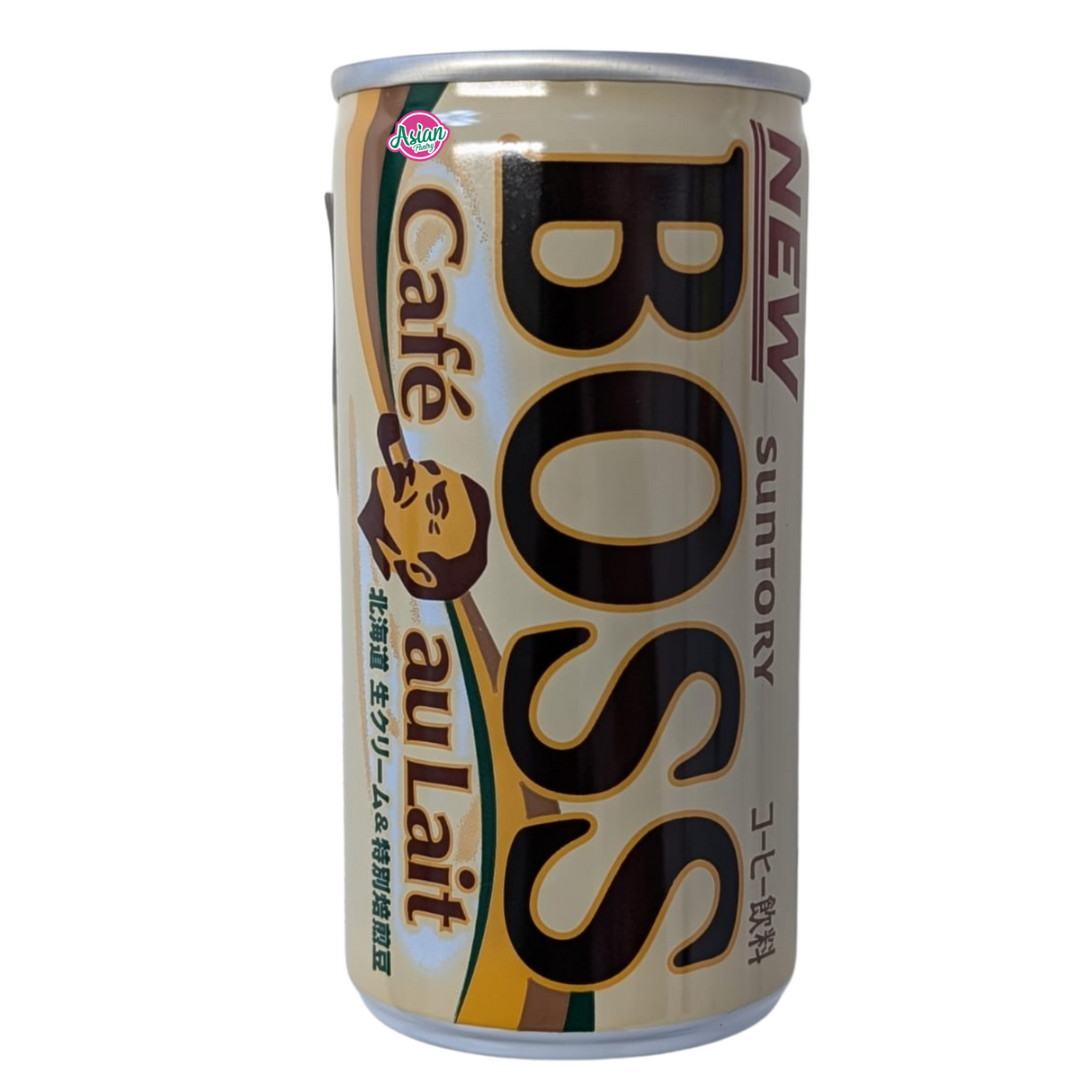 Suntory BOSS Cafe Latte 185ml