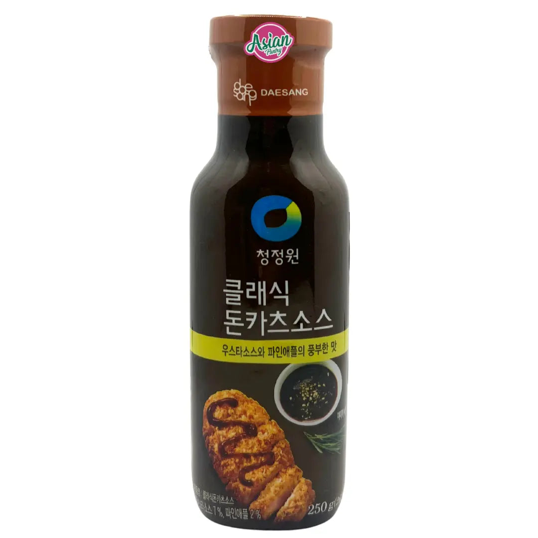 Chung Jung One Pork Cutlet Sauce 250g