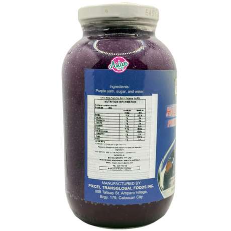 Lutong Bahay Purple Yam Spread (Ube Halaya) 907g
