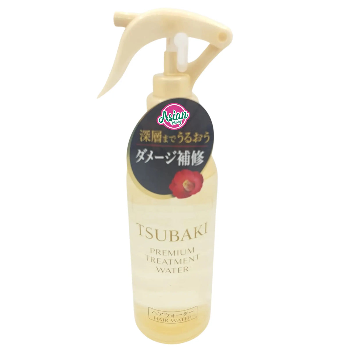Air Rambut Rawatan Premium TSUBAKI 210ml
