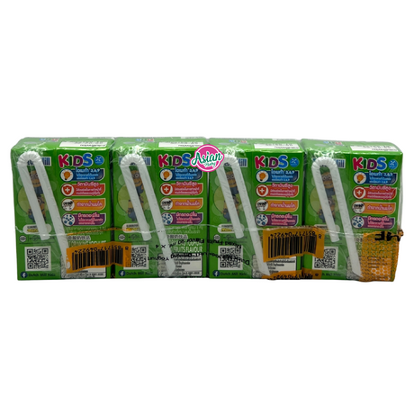 Dutch Mill Kids Yoghurt Mixed Berry Flavour 4 Pack 360ml