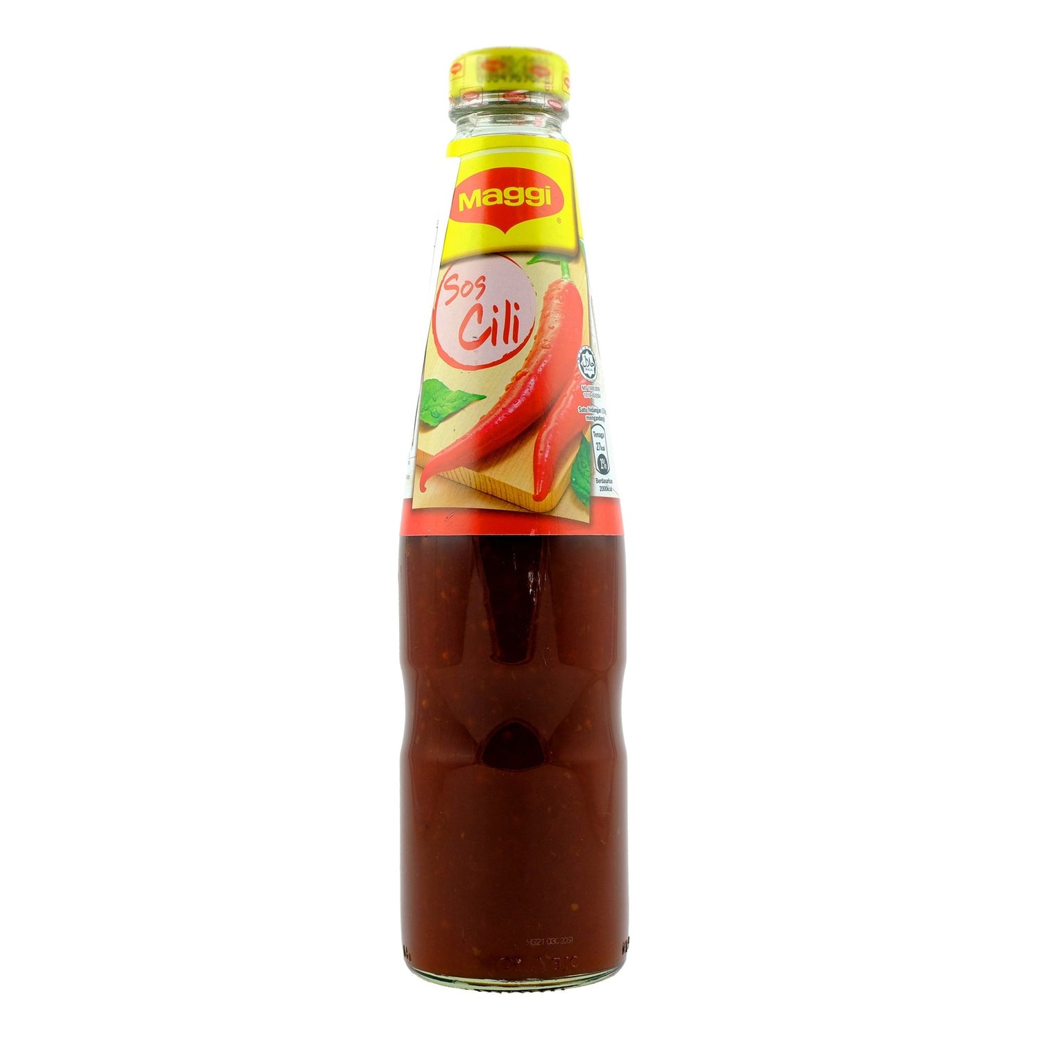 Sos Cili Maggi 500g