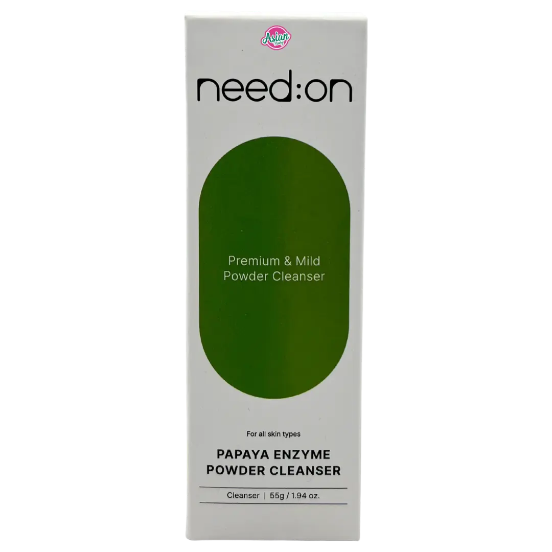 need:on Papaya Enzyme Powder Cleanser 55g