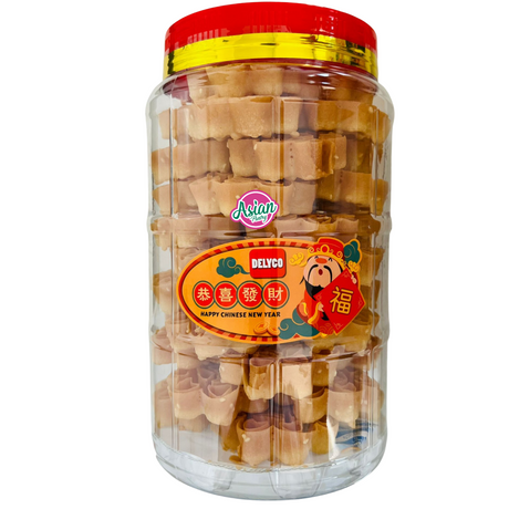 Delyco Crispy Bee Hive 380g