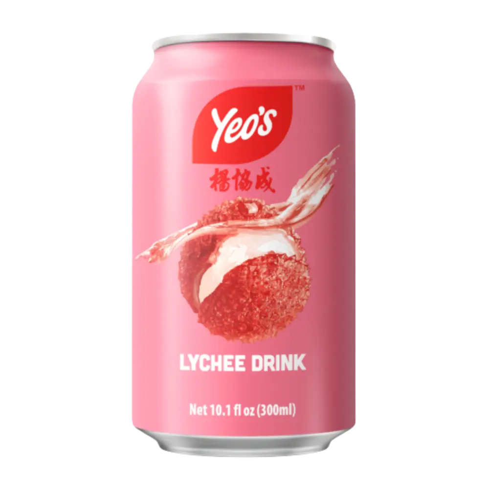 Yeo's Lychee Drink 300ml