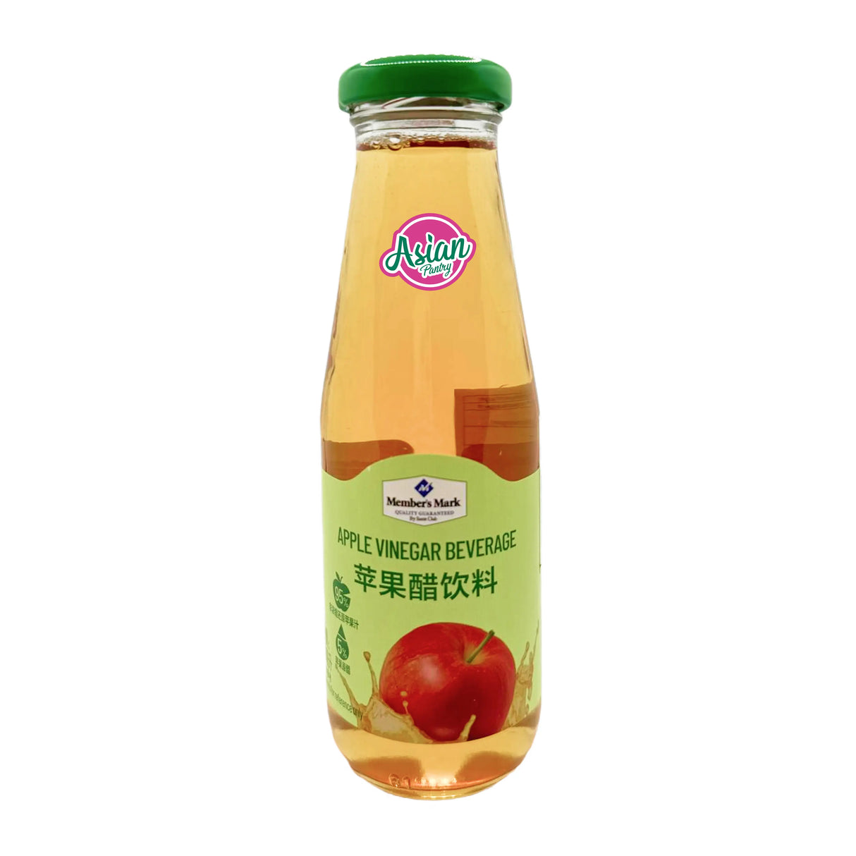 Member's Mark Apple Vinegar Beverage 260ml