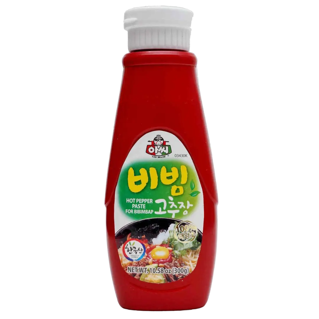 Assi Brand 拌饭辣椒酱 300g