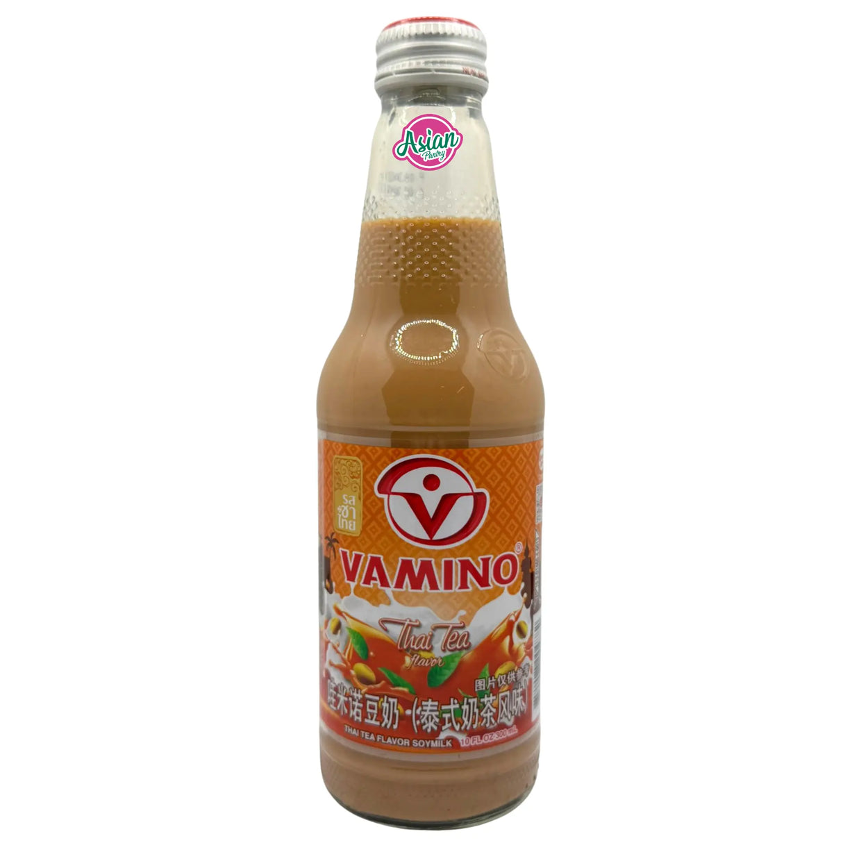 Vamino Thai Tea Soymilk 300ml