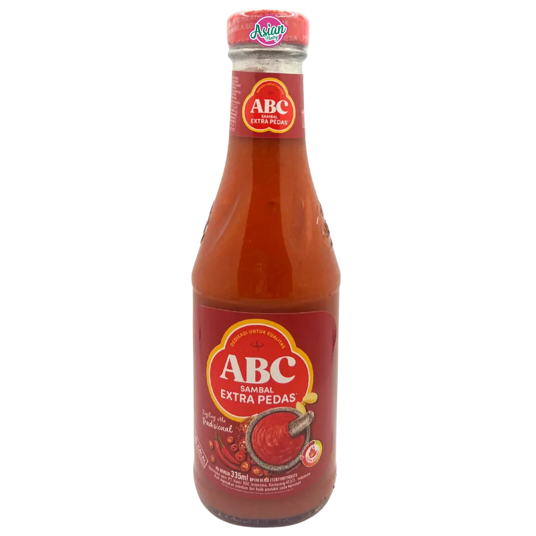 ABC Extra Hot Sauce 335ml