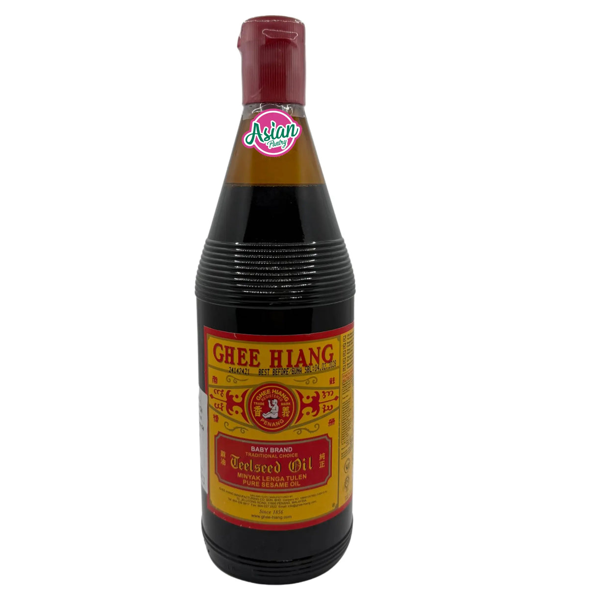 Ghee Hiang Sesame Oil 680ml