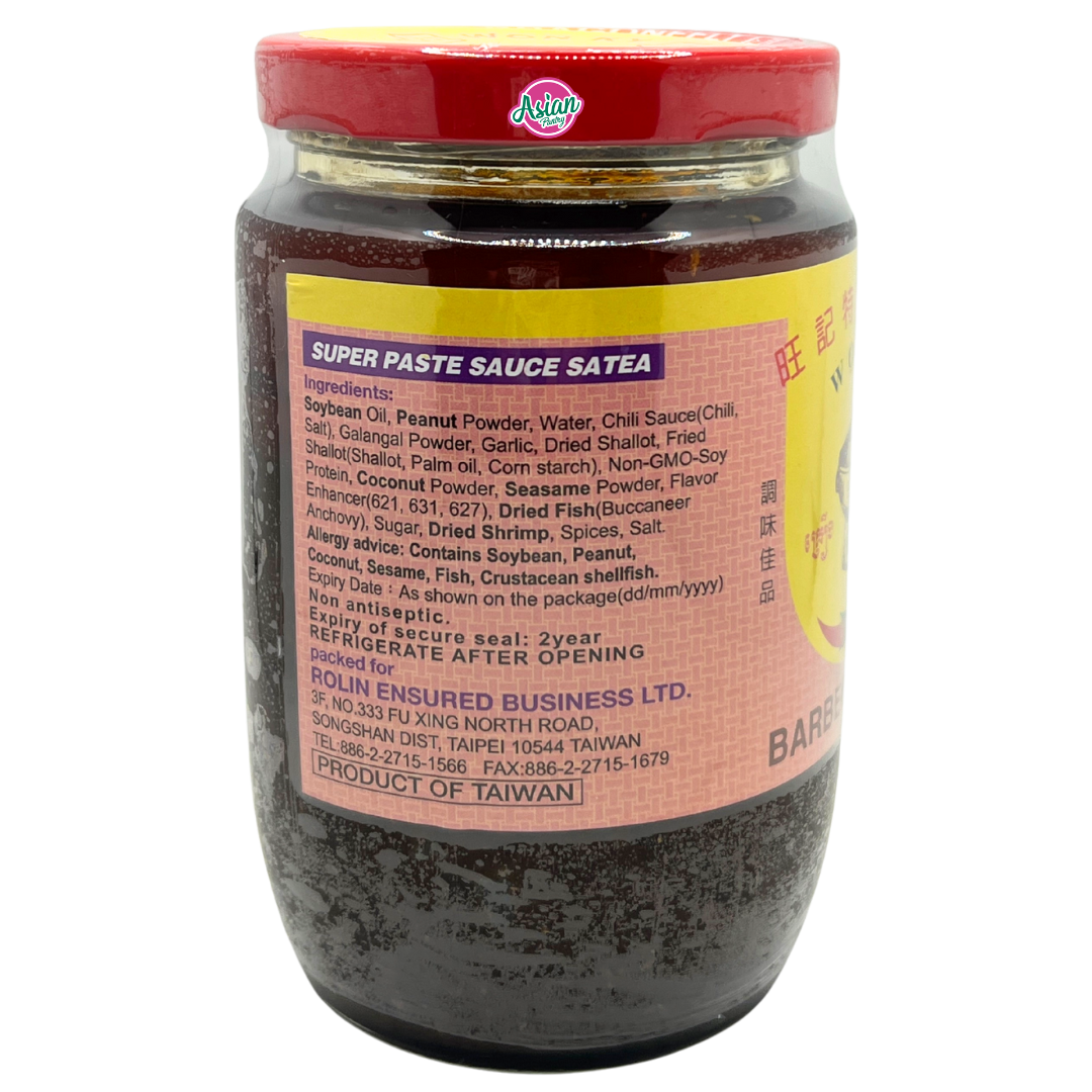 Wonky Barbecue Sauce 350g