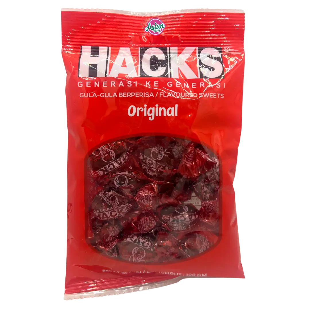 Hacks Gula Gula Original 100g