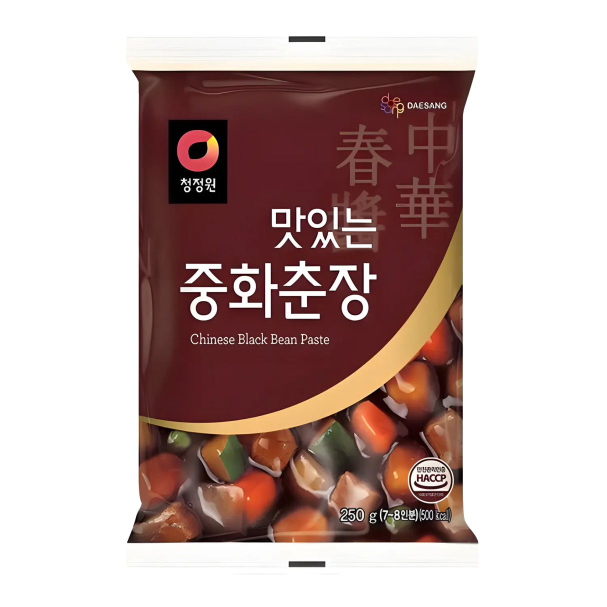 CJ Chinese Black Bean Paste 250g