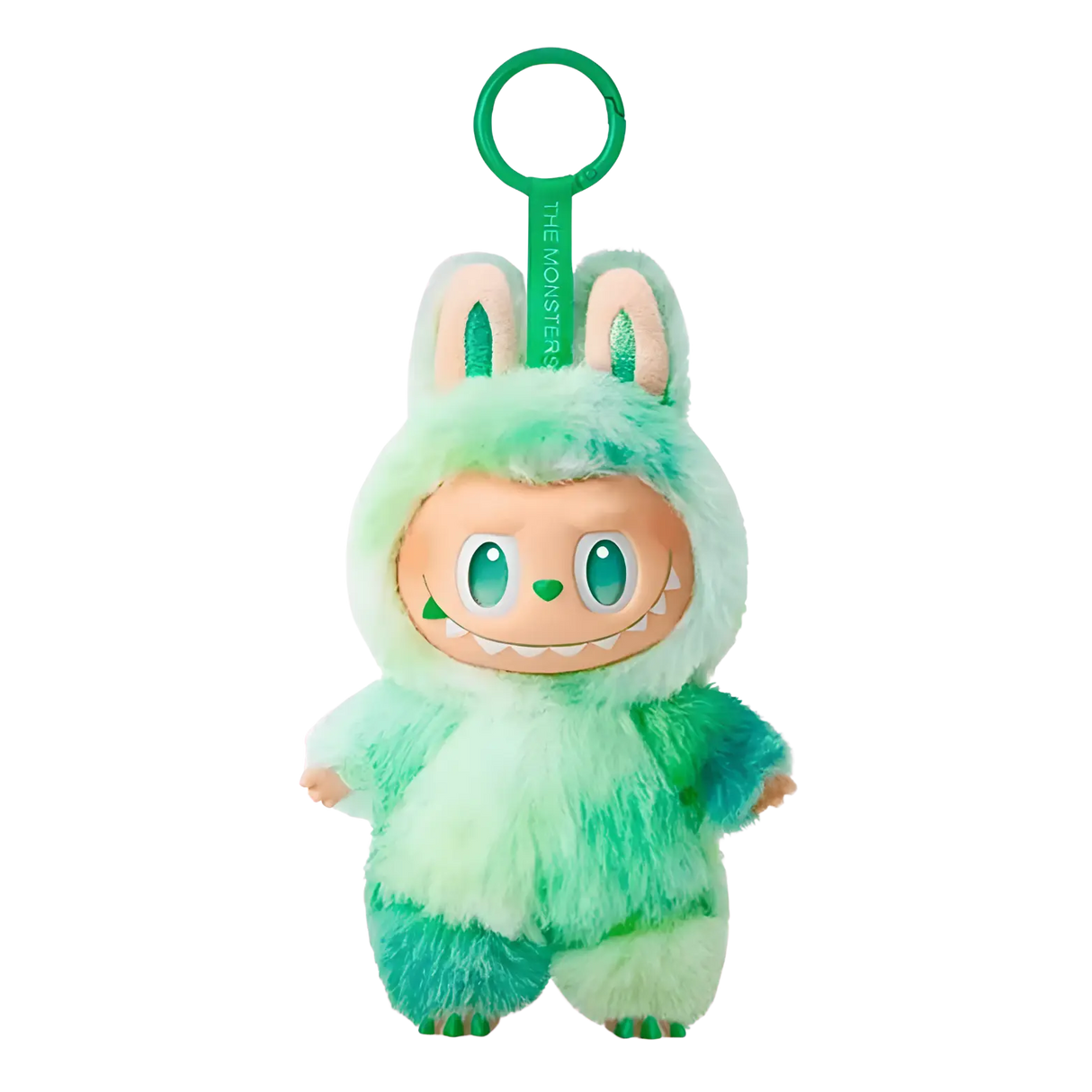 POP MART Labubu Vinyl Plush Big into Energy Series