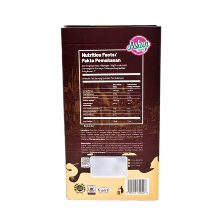 Choco Albab Belgian Chocolate Drink - Mini 7 Sachets 210g