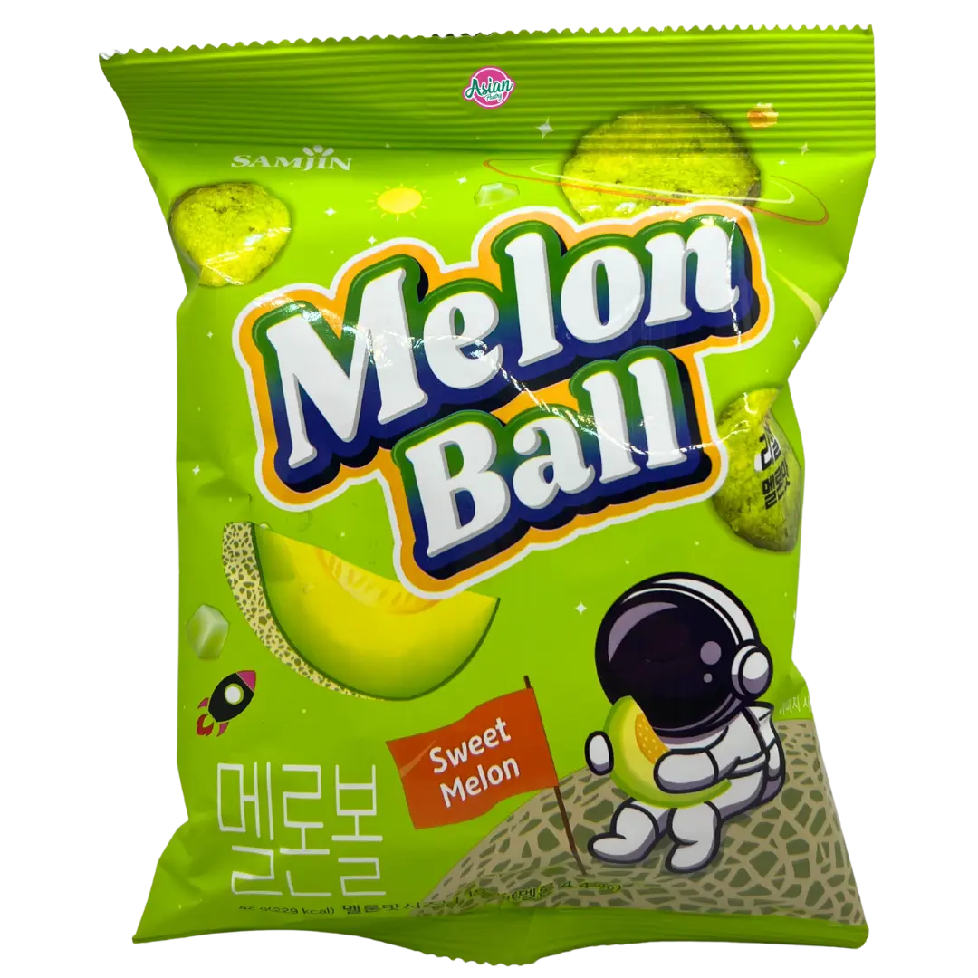Samjin Melon Ball Snack 42g