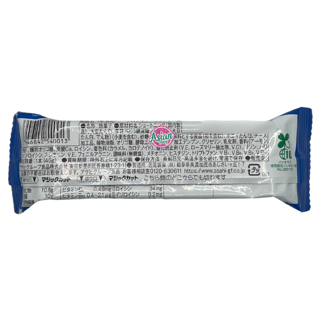 Asahi Ippon Manzoku Protein Bar Baked Cheese 47g