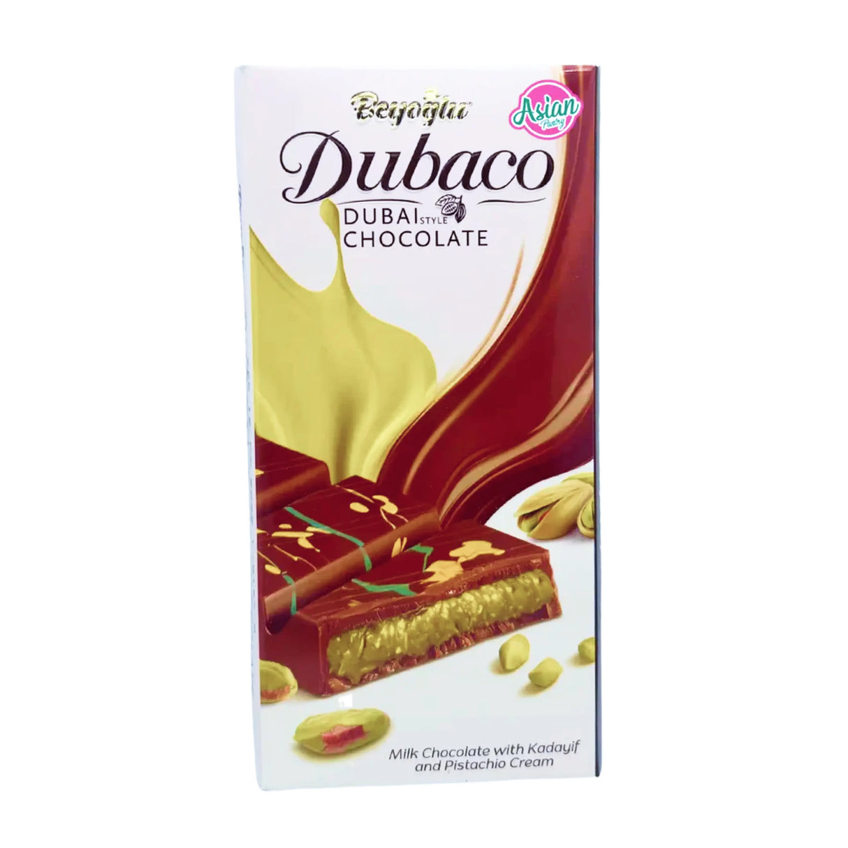 Beyoglu Dubaco 迪拜开心果巧克力 200g