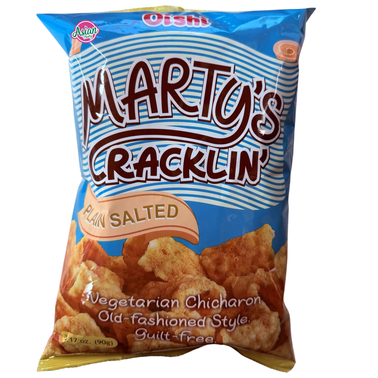 Perisa Masin Biasa Oishi Marty 90g