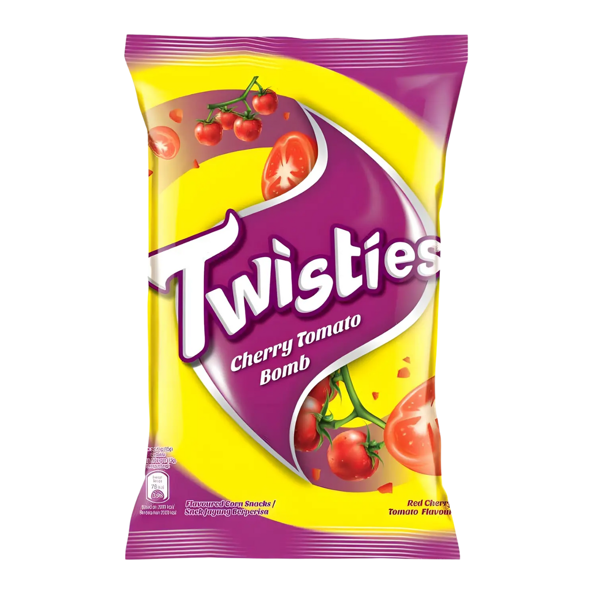 Twisties Cherry Tomato Bomb 140g