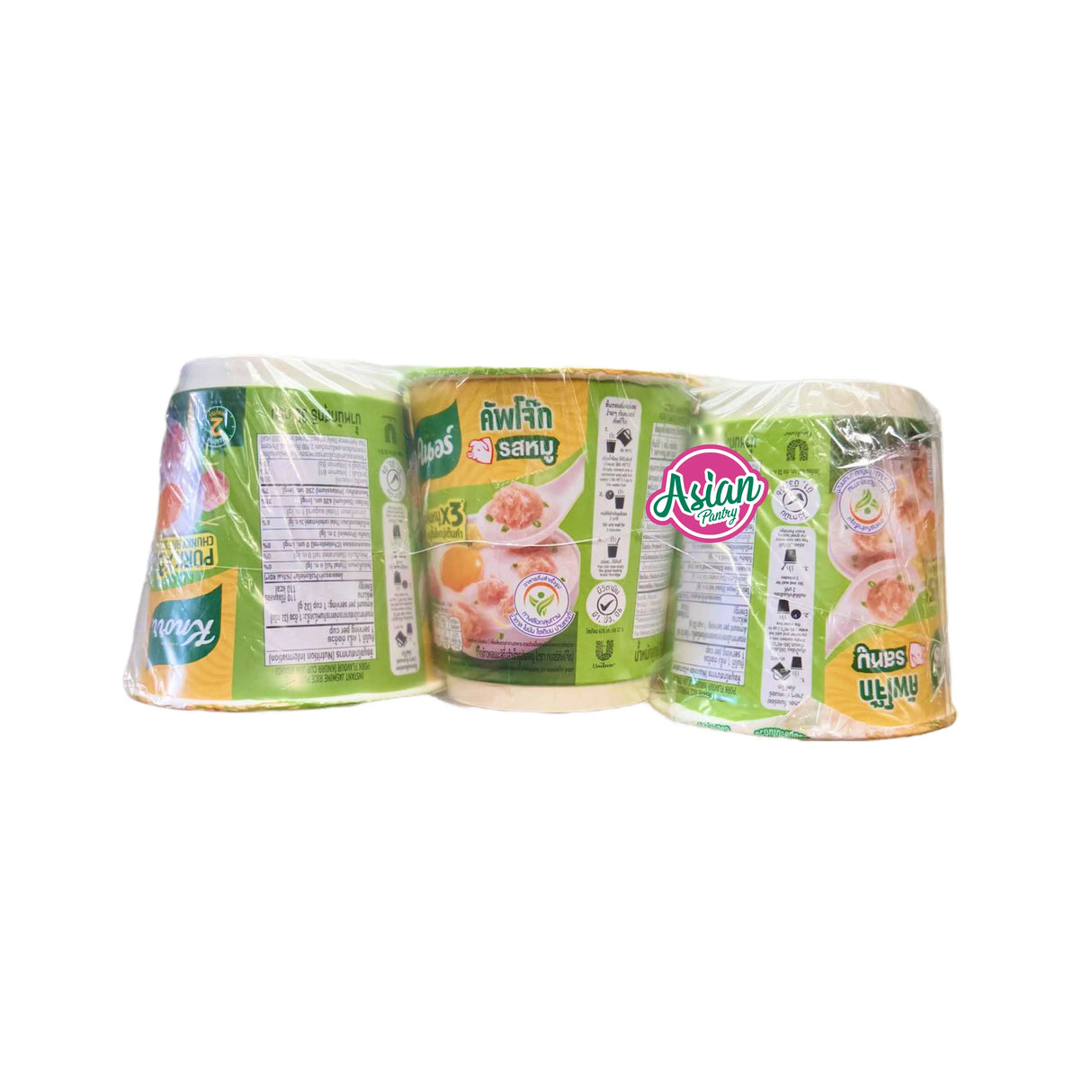 Knorr Cup Porridge Pork Flavour 36g