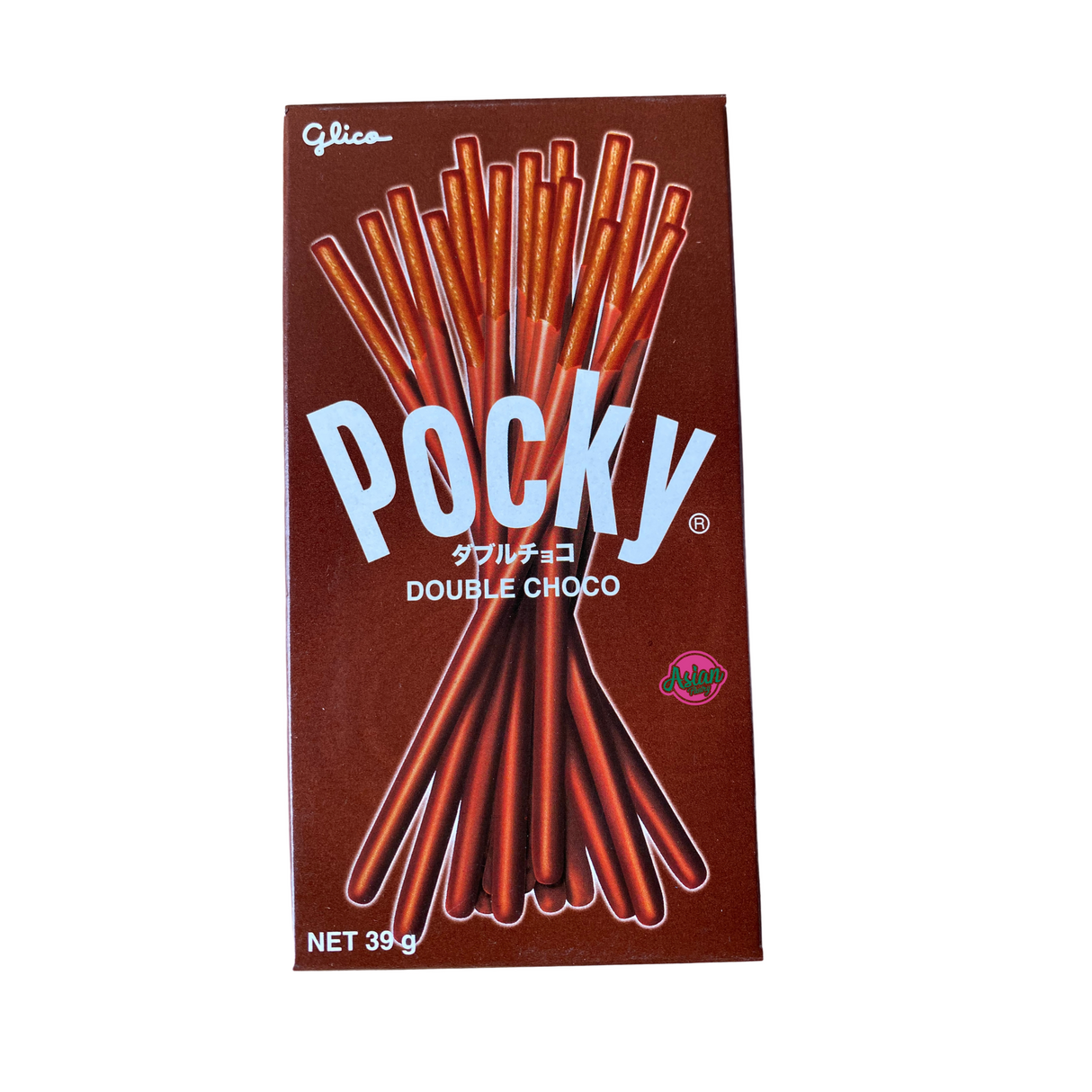 Glico Pocky 双倍巧克力味 39g
