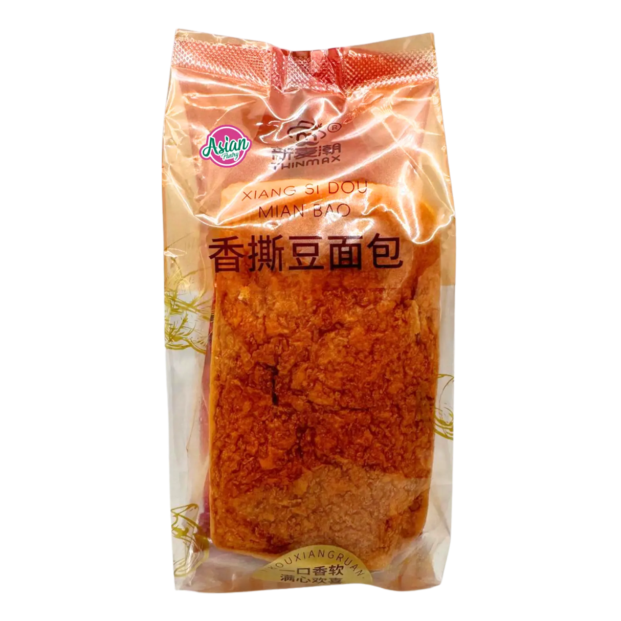 Thinmax Easy Tear Red Bean Bread 85g