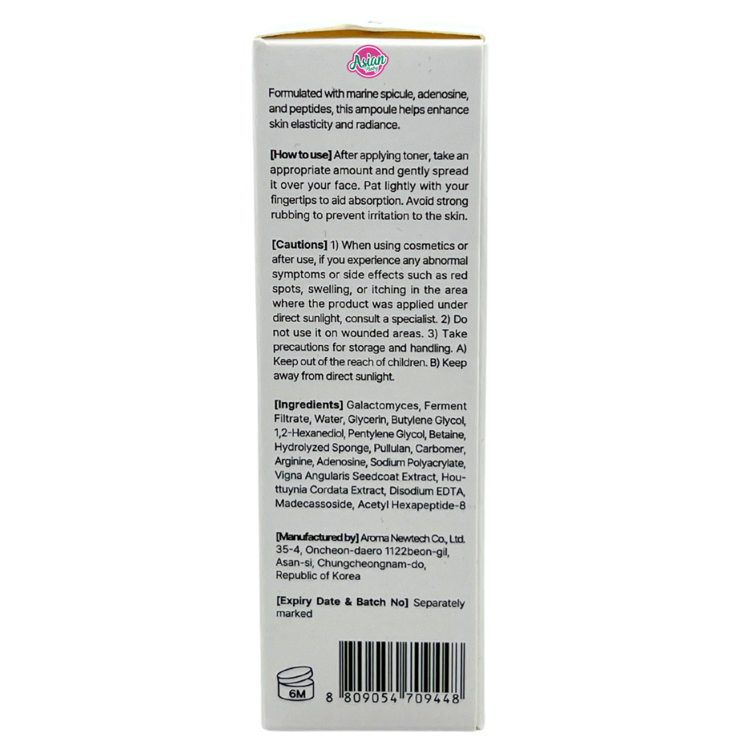 Dr.LIBEAUTE Spicule Serum Hydrolyzed Sponge For Elastic & Glowing Skin 30ml