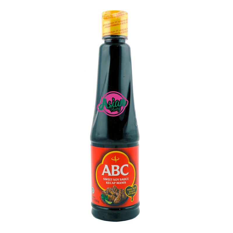 ABC Sweet Soy Sauce 600ml Front