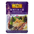 Lee Kum Kee Sichuan Hot & Spicy Hot Pot Base 70g Front
