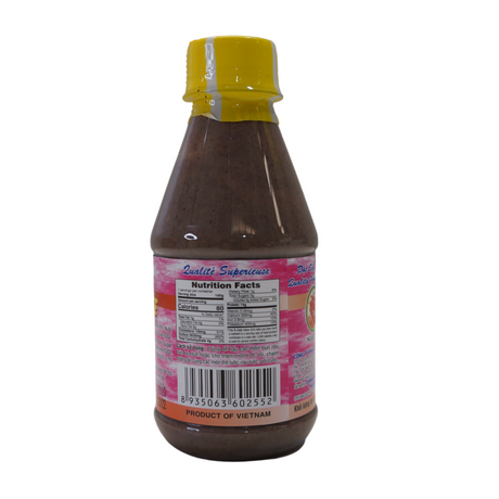 Ngoc Lien Salted Shrimp Paste 220g Back