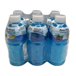 Mogu Mogu Blackcurrant Flavour with Nata De Coco 6pk 1.92Lt Front