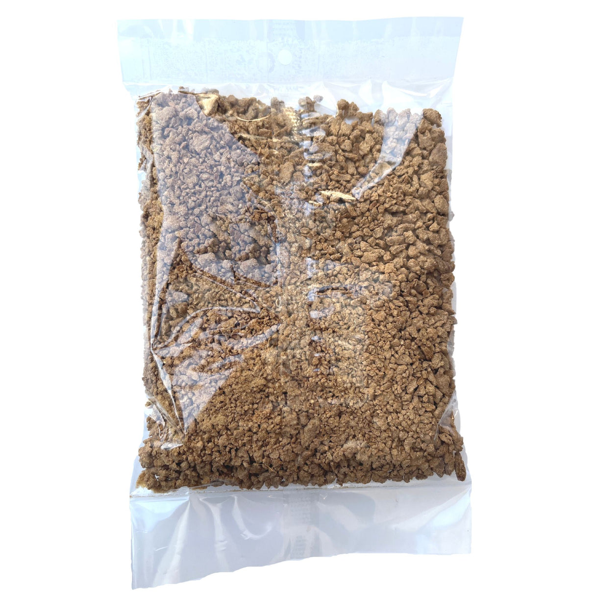 VVF Soya Mince Brown 200g Back