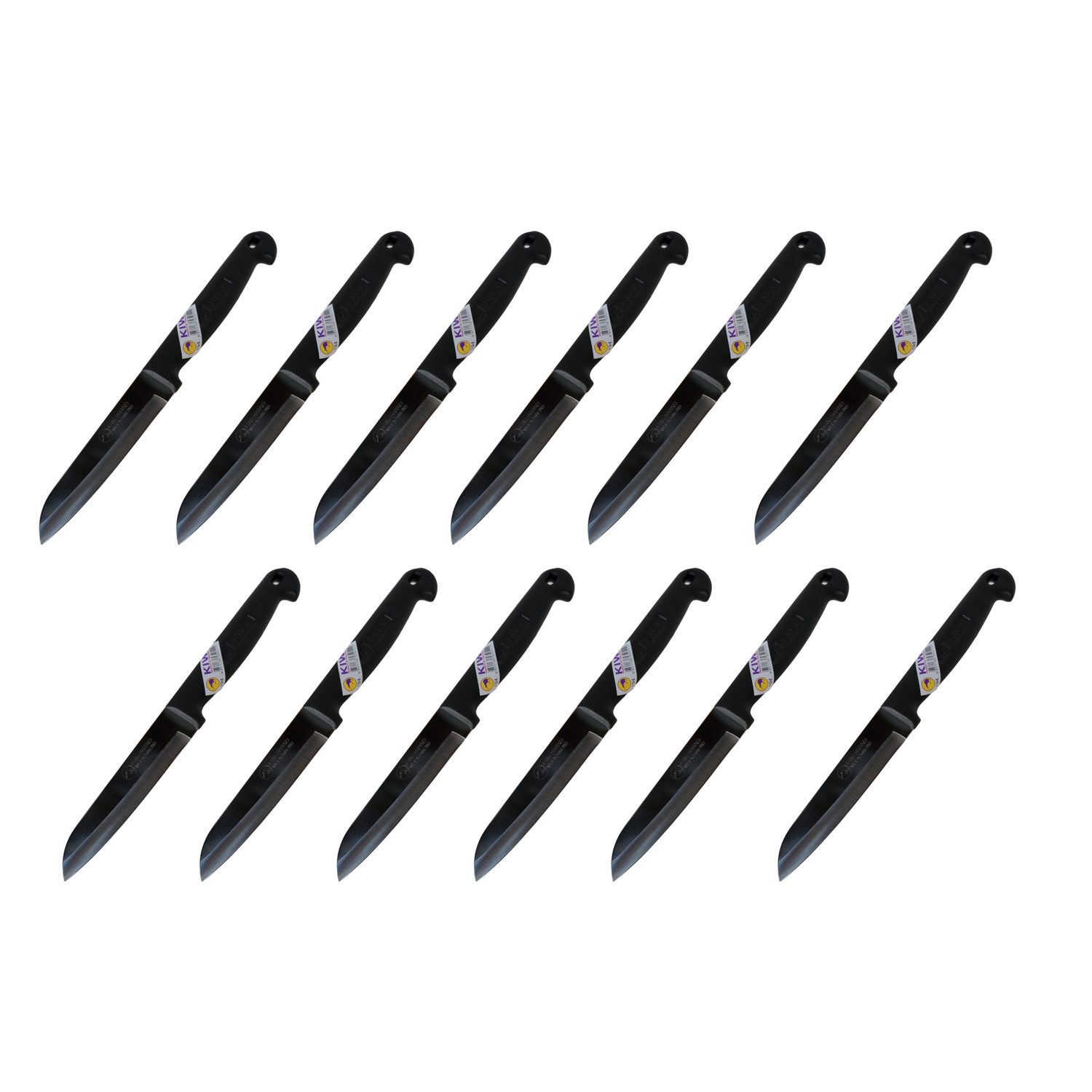 Kiwi Brand Kitchen Knife #194P